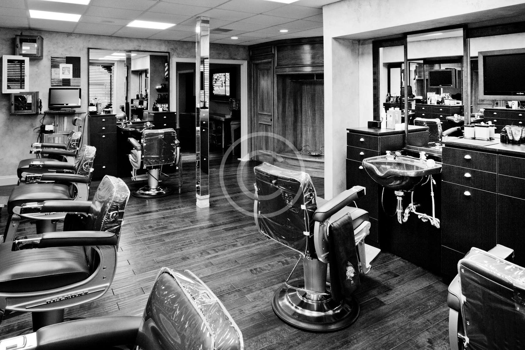 Franks Barber Shop 3